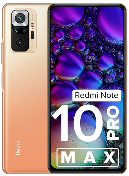Image of Xiaomi Redmi Note 10 Pro Max 64GB