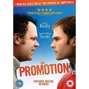 Image of The Promotion - DVD