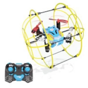 Image of Hot Wheels DRX Cage Fighter Drone