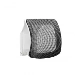 Image of Zure Headrest Charcoal Mesh AC000012