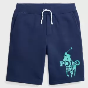Image of Polo Ralph Lauren Boys' Cotton-Blend Shorts - 6 Years