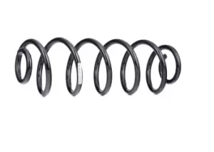 Image of SACHS Coil spring 994 376 Suspension spring,Springs AUDI,A4 Avant (8K5, B8),A4 Limousine (8K2, B8),A6 Limousine (4G2, 4GC, C7)