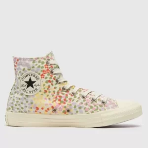 Image of Converse Multi Hi Trainers