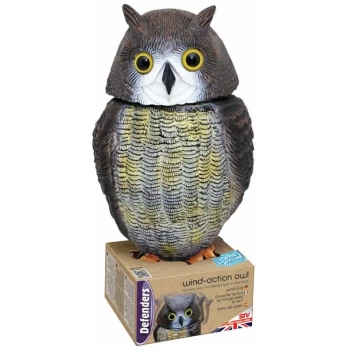 Image of Action Owl - STV965 - Defenders
