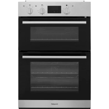 Image of Hotpoint DD2544CIX Integrated Electric Double Oven