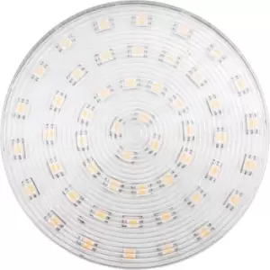 Image of Kosnic 3W LED GX53 Disk Daylight - KLED03DSK/GX53-W65