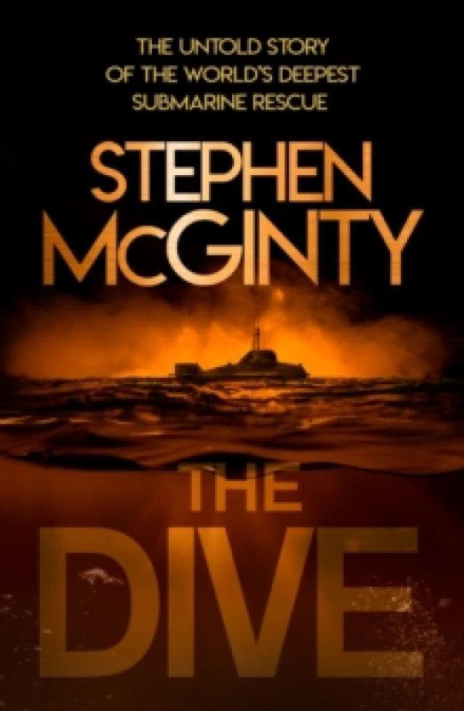 Image of The Dive. Paperback. By Stephen McGinty Books