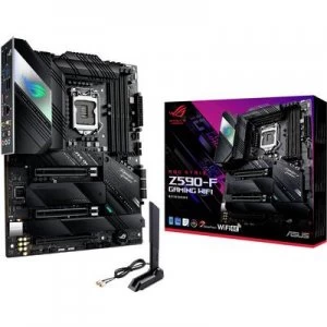 Image of Asus ROG Strix Z590F Gaming WiFi Intel Socket LGA1200 H5 Motherboard