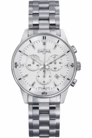 Image of Mens Davosa Vireo Chronograph Watch 16348115