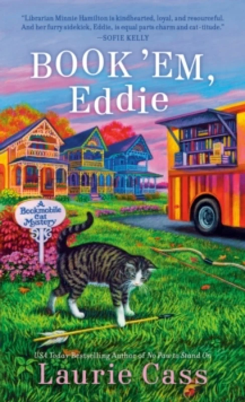 Image of Book 'Em, Eddie Paperback / softback