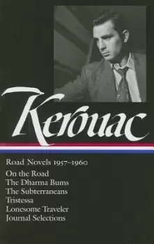 Image of Jack Kerouac: Road Novels 1957-1960 (LOA #174) by Jack Kerouac