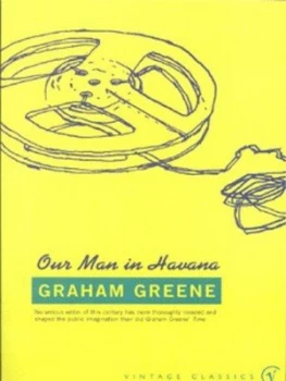 Image of Our Man in Havana by Graham Greene Paperback