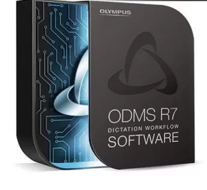 Image of Olympus Upgrade License ODMS Dictation Module R6 to R7
