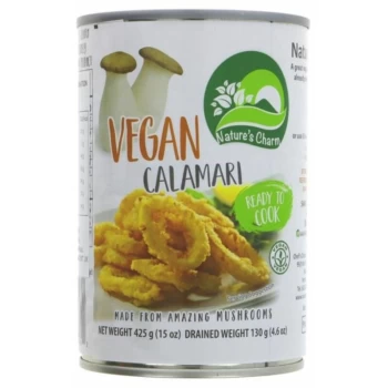 Image of Vegan Calamari - 425g - 702409 - Natures Charm