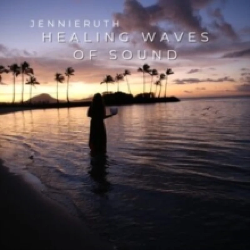 Image of Healing waves of sound CD / Album