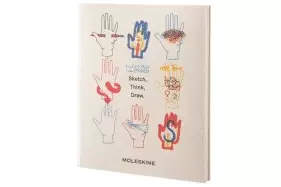 Image of sketch think draw