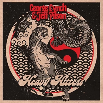 Image of George Lynch & Jeff Pilson - Heavy Hitters CD