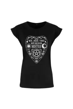 Image of We Are The Weirdos Mister Ouija T-Shirt