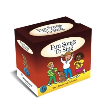 Image of Various Artists - Fun Songs to Sing CD