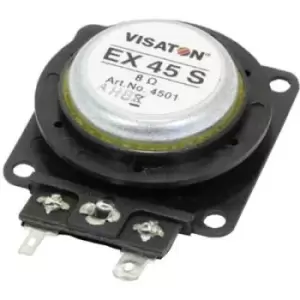 Image of Visaton EX 45 S Exciter speaker 10 W 8 Ω