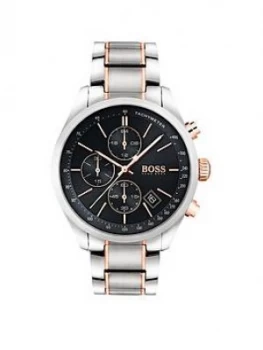 Image of Hugo Boss Grand Prix 1513473 Men Bracelet Watch