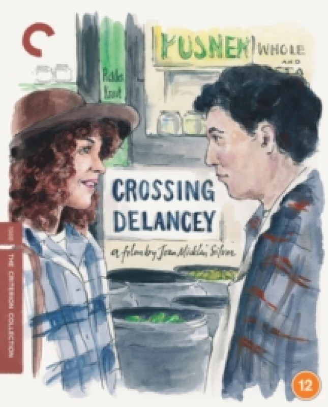 Image of Crossing Delancey - The Criterion Collection Bluray 5060952897771