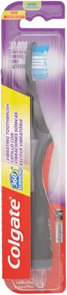 Image of Colgate 360 Surround Sonic Power Medium Toothbrush