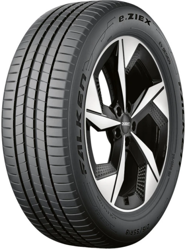 Image of Falken e.ZIEX 255/45 R20 105V passenger car Summer tyres Tyres 355662 Tyres (100001)