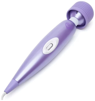 Image of Lovehoney Wonder Wand Vibrator - Purple