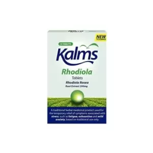 Image of Kalms Kalms Rhodiola Tablets - 20s - 703211