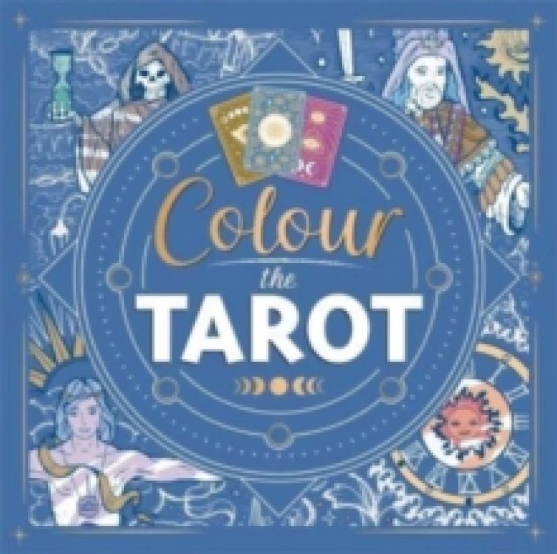 Image of Colour the Tarot Paperback / softback
