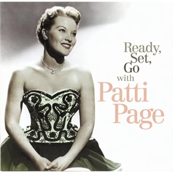Image of Patti Page - Ready, Set, Go With Patti Page CD