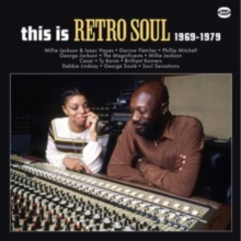Image of This Is Retro Soul 1969-1979 Vinyl