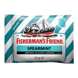 Image of Fishermans Friend Spearmint Sugar Free Lozenges