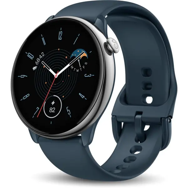 Image of Amazfit GTR Mini Smartwatch colour Ocean Blue 1 pc