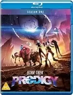 Image of Star Trek: Prodigy: Season 1 Bluray