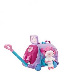 Image of Doc Mcstuffins Get Better Talking Mobile Clinic