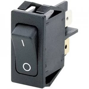 Image of Marquardt Toggle switch 1552.3112 250 V AC 16 A 2 x OffOn IP40 latch