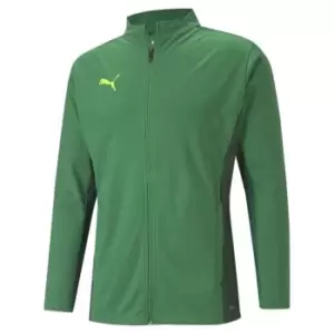 Image of Puma Training Jacket Mens - Green