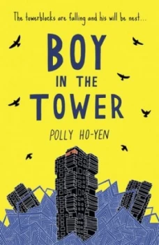 Image of Boy in the Tower by Polly Ho-Yen Paperback