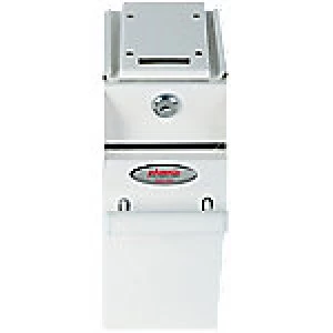 Image of Phoenix Deposit Safe SS0991K White 100 x 195 x 225 mm
