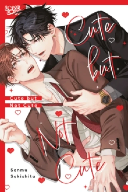 Image of Cute but Not Cute Paperback / softback