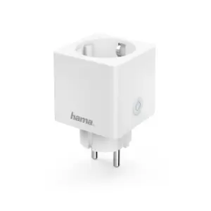 Image of Hama 00176573 socket-outlet White