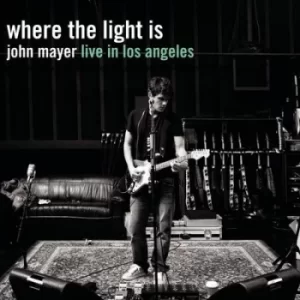 Image of Where the Light Is by John Mayer Vinyl Album