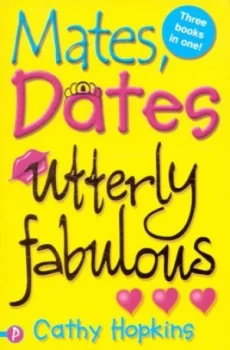 Image of Utterly Fabulous by Cathy Hopkins and Cathy Hopkins and Cathy Hopkins and Cathy Hopkins Paperback