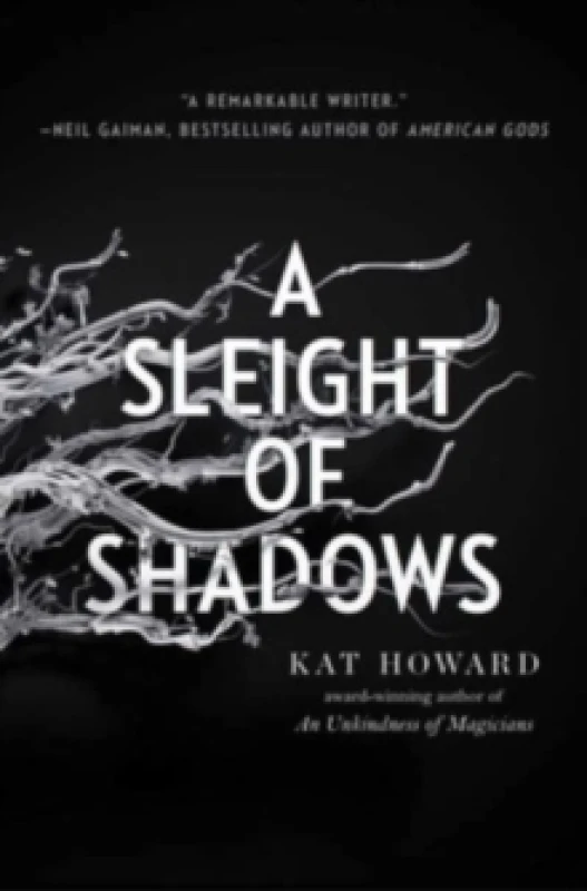 Image of A Sleight of Shadows : Volume 2 Paperback / softback