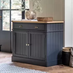 Image of Elda Sideboard Black