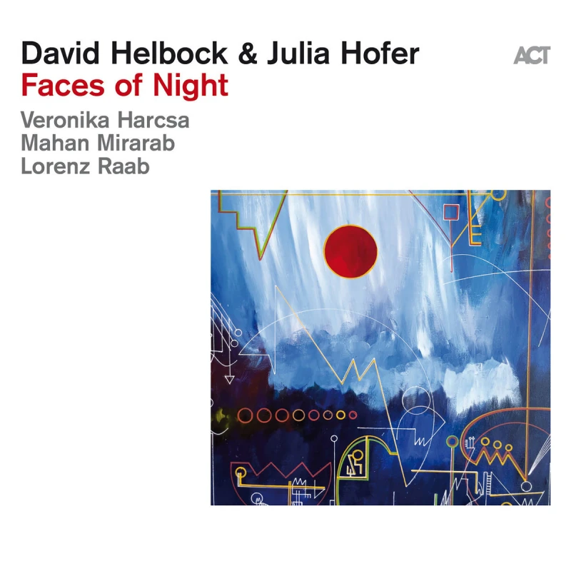 Image of Faces of Night CD / Album