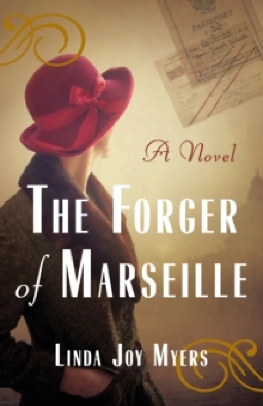 Image of The Forger of Marseille : A Novel Paperback / softback