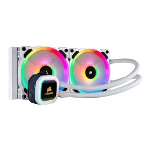 Image of Corsair Hydro RGB H100i 240mm Cooling Fan
